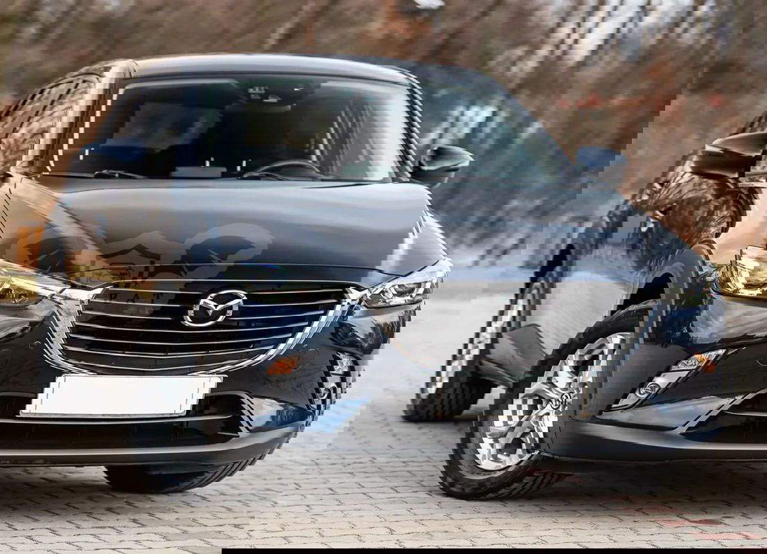 Mazda CX-3 SKYACTIV-G 120 FWD Exclusive-Line 2017