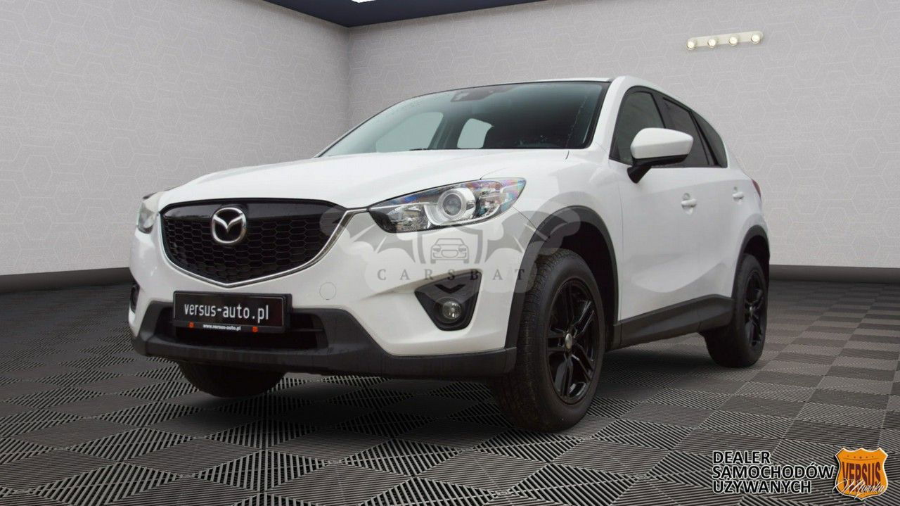 Mazda CX-5 I 2.0 Skymotion AWD 2012