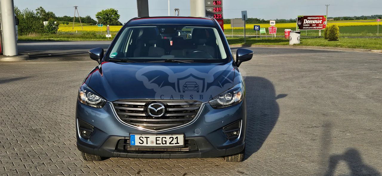 Mazda CX-5 I 2.2 D Skypassion 2016
