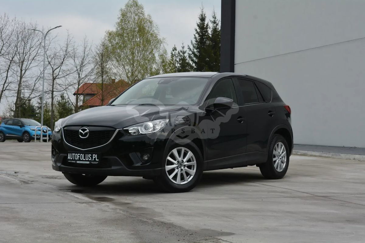 Mazda CX-5 I 2014
