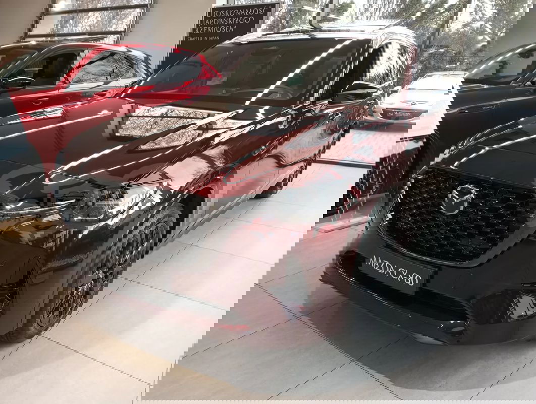 Mazda CX-80 2024
