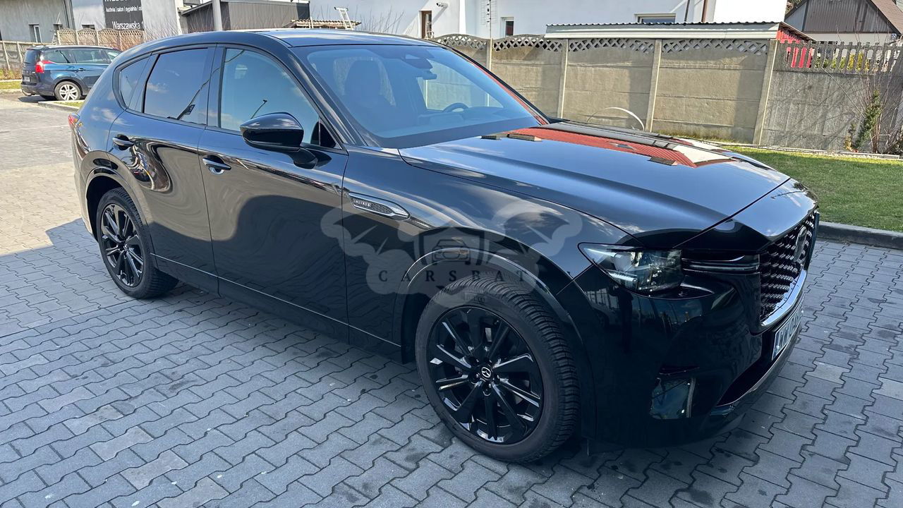 Mazda CX-60 2023