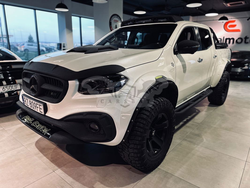Mercedes-Benz X 350 d 4-Matic Power 2019