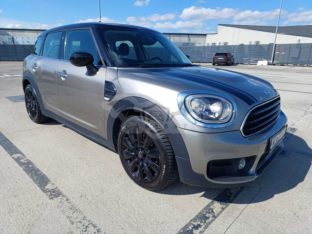 Mini Countryman Cooper D 2019