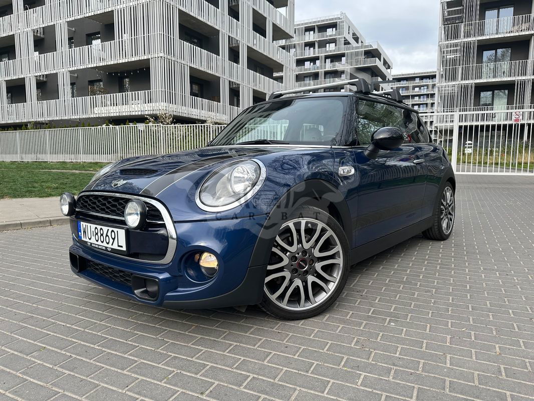 Mini Cooper sport 2014