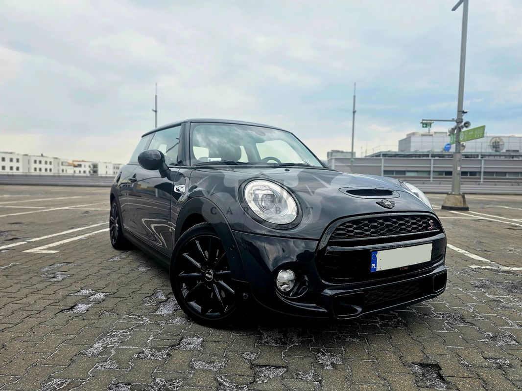 Mini Cooper sport 2017