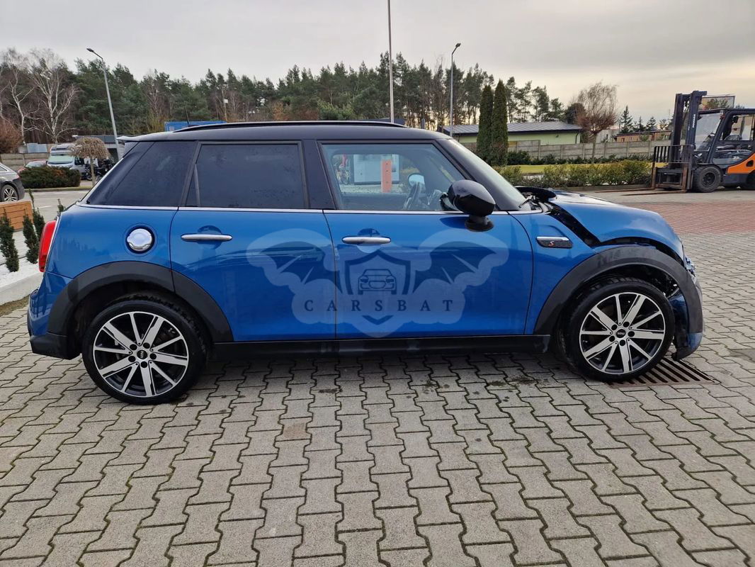 Mini Cooper sport 2022
