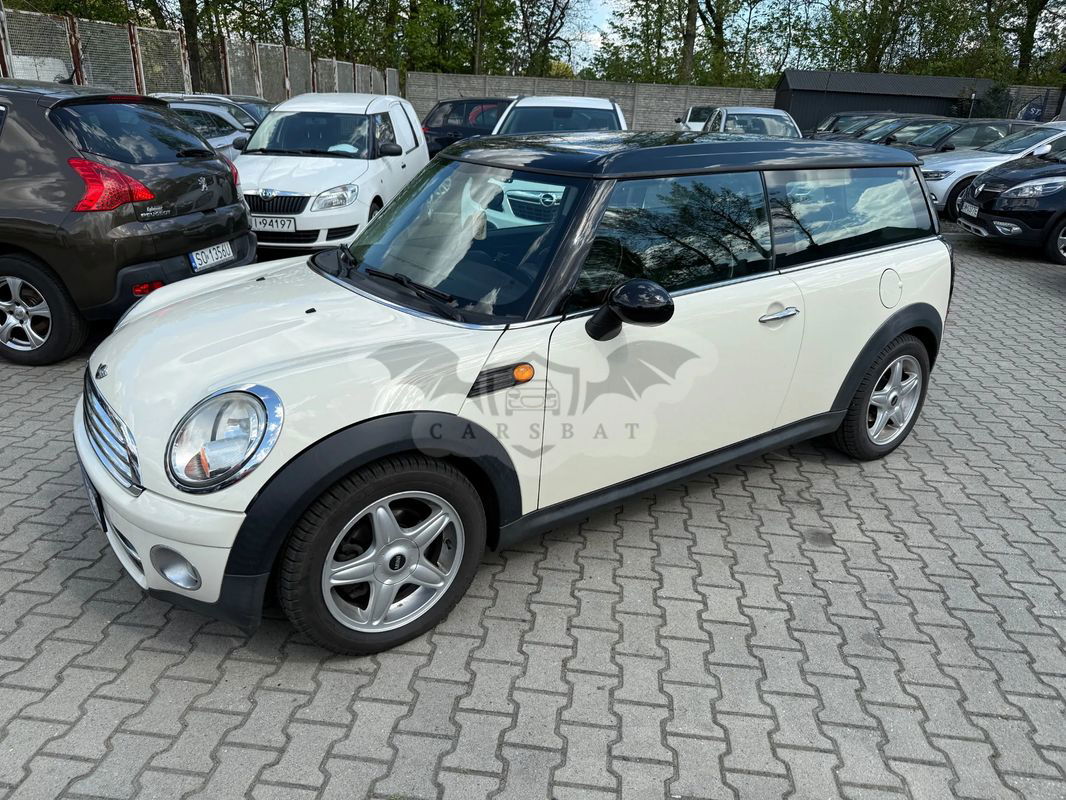 Mini Cooper 2008