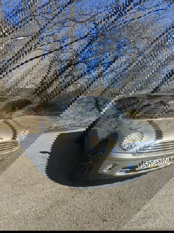 Mini Cooper Standard 2007