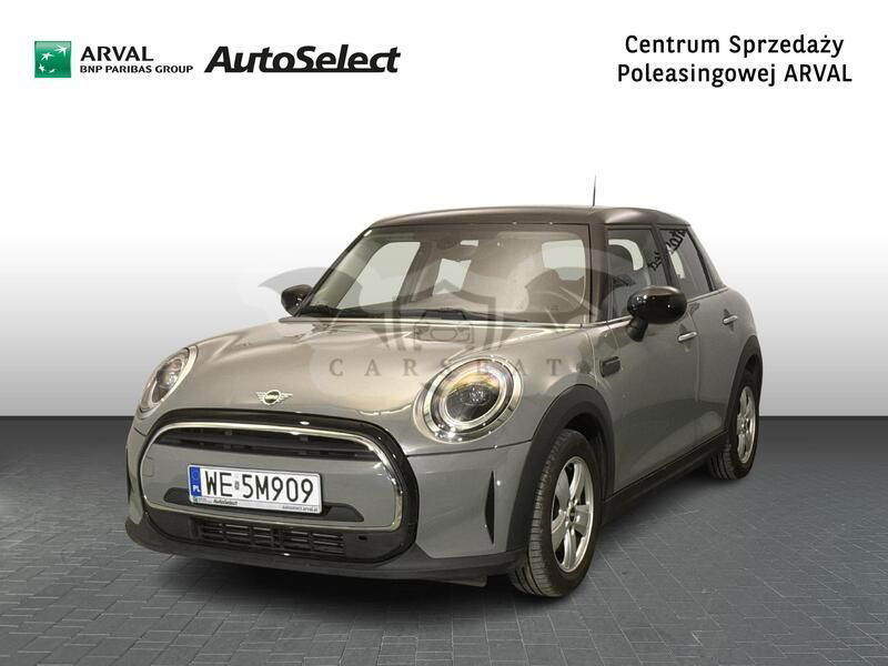 Mini Cooper 2022