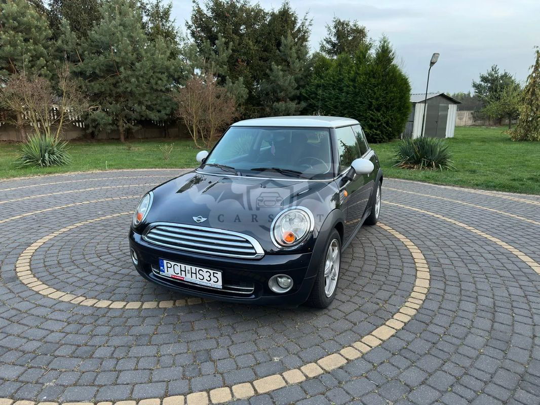 Mini Cooper Standard 2007