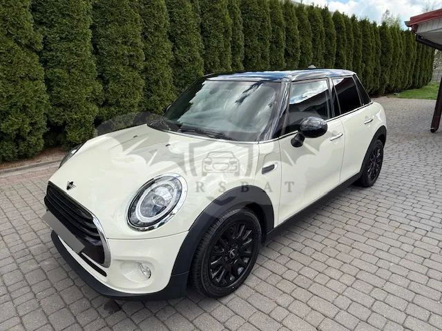 Mini Cooper GPF 2018
