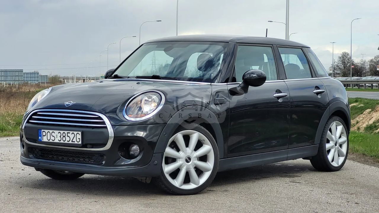 Mini Cooper Standard 2018