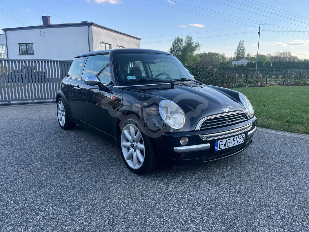 Mini One Standard 2004