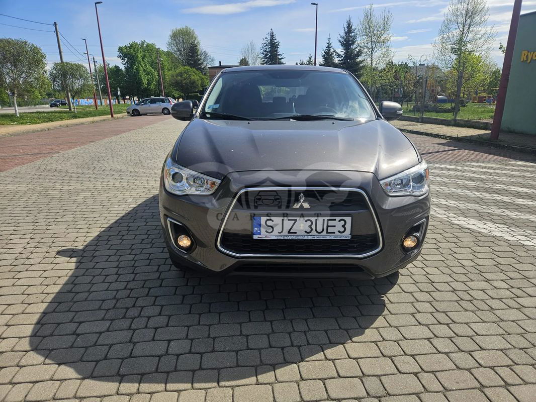 Mitsubishi ASX 1.6 Intense 2015