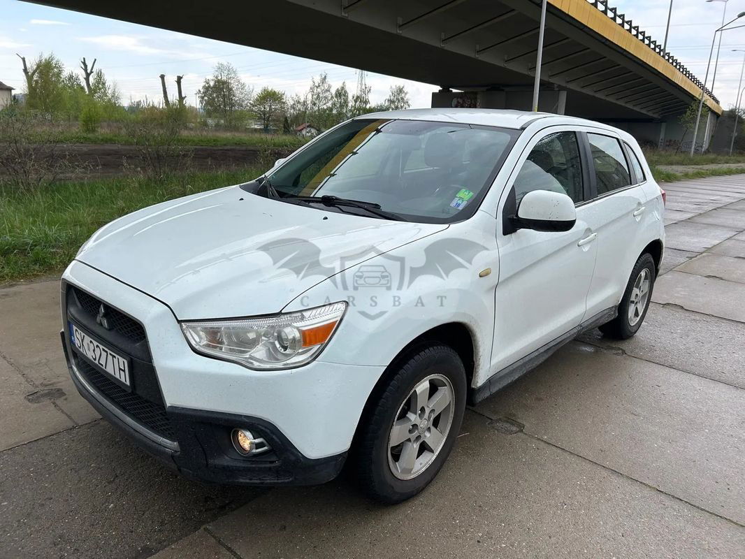 Mitsubishi ASX 2011