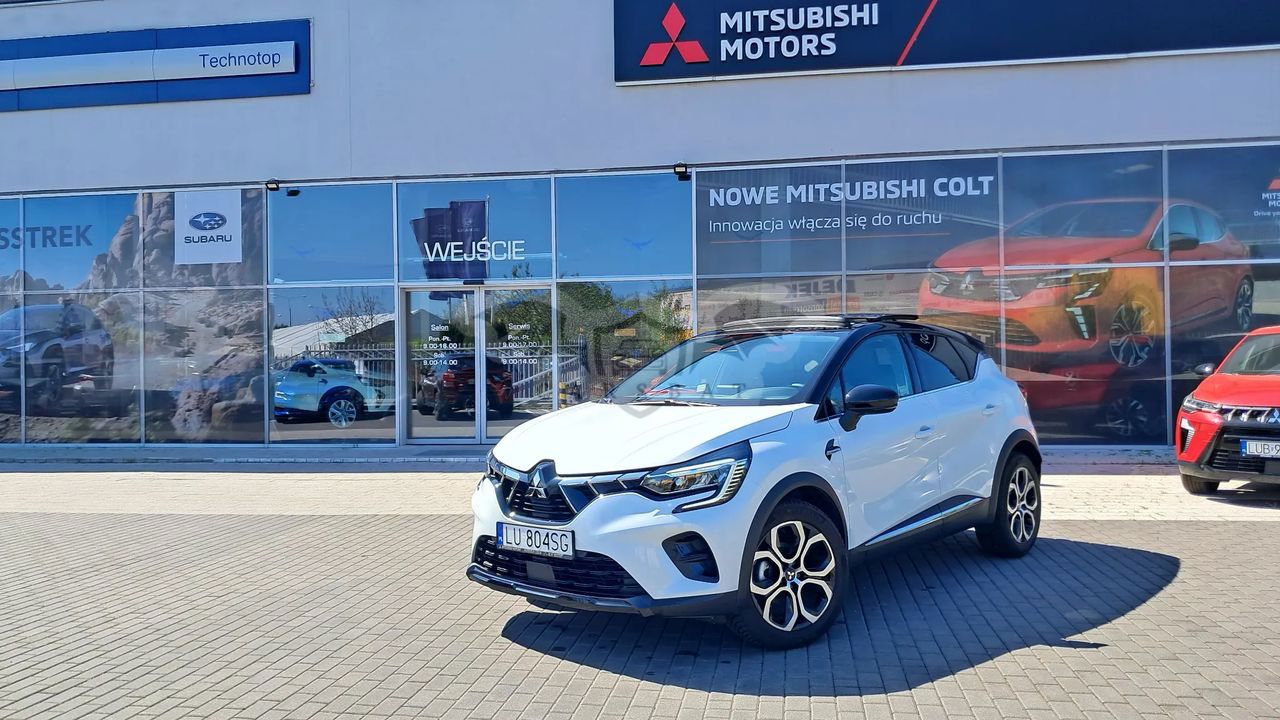 Mitsubishi ASX 1.3 mHEV Instyle DCT 2023
