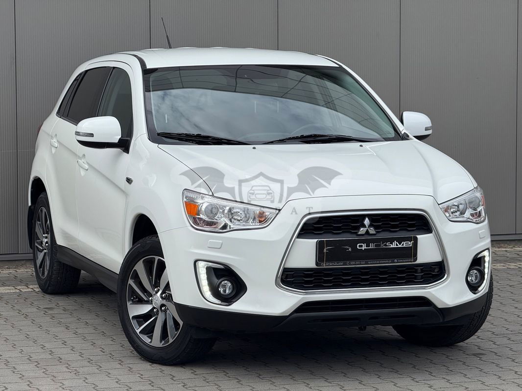 Mitsubishi ASX 2015