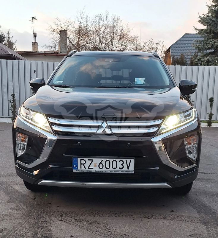 Mitsubishi Eclipse Cross 2018