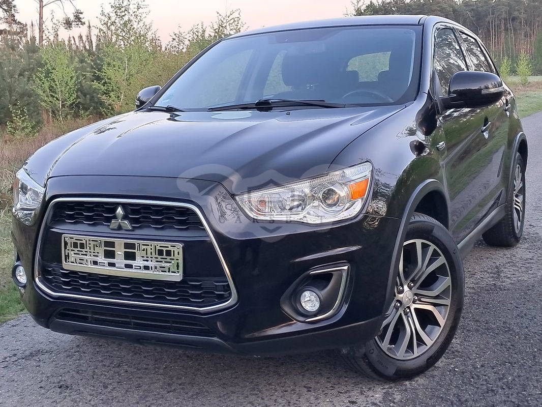 Mitsubishi ASX 1.6 2WD Diamant Edition+ 2016