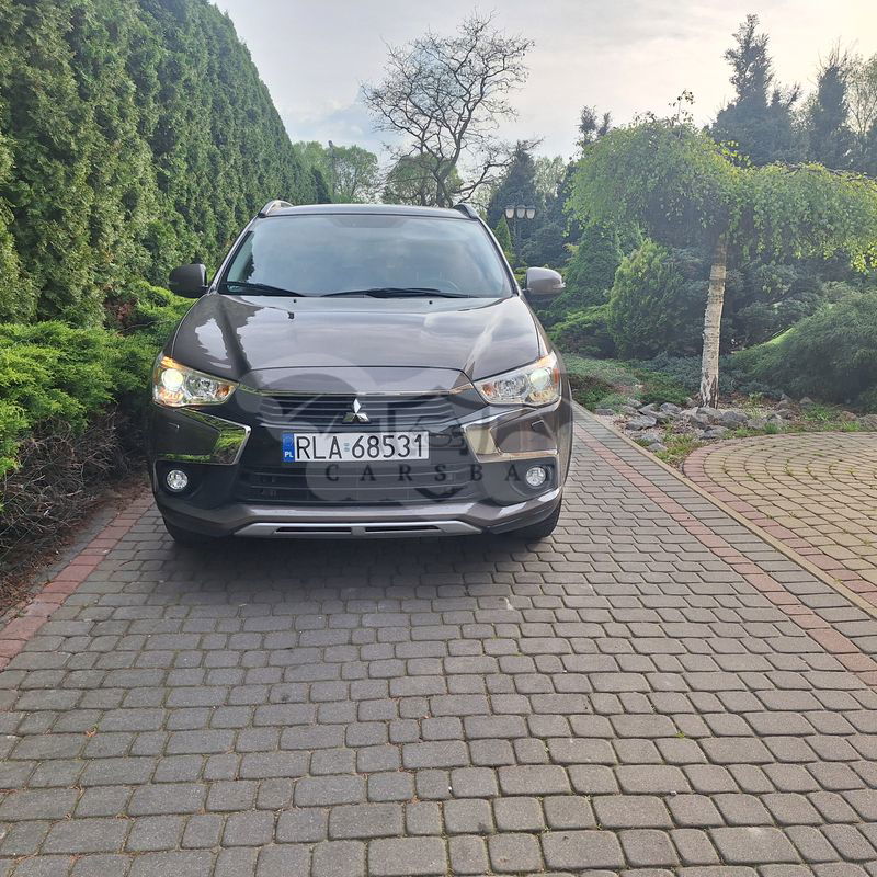 Mitsubishi ASX 1.6 2WD Diamant Edition+ 2017