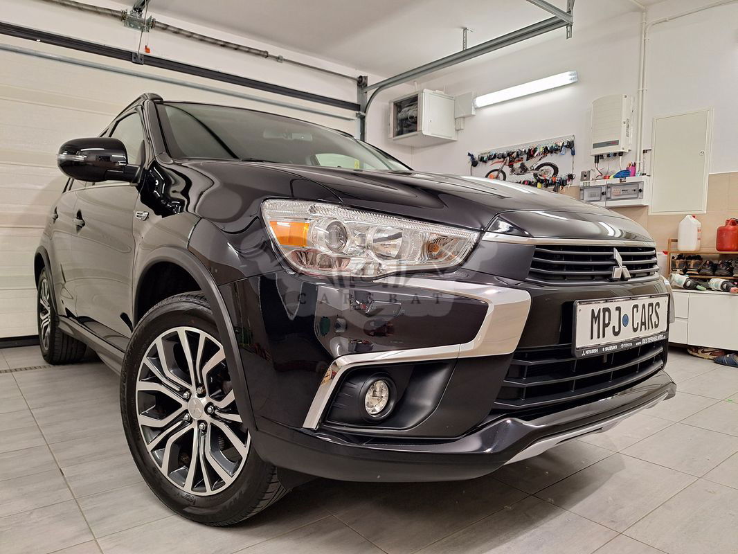 Mitsubishi ASX 1.6 2WD Diamant Edition+ 2018
