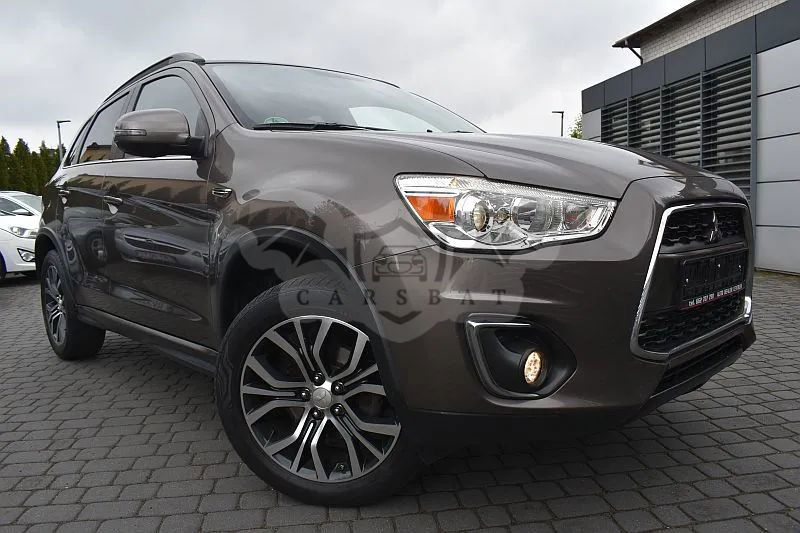 Mitsubishi ASX 1.6 2WD Diamant Edition+ 2016