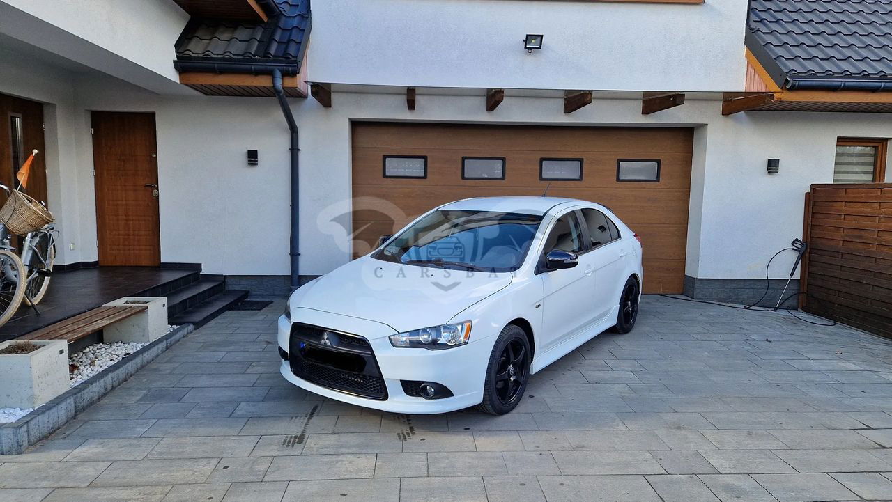 Mitsubishi Lancer IX 1.6 ClearTec XTRA 2015