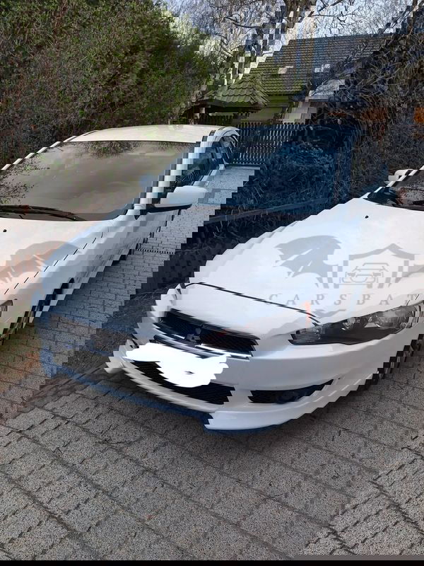 Mitsubishi Lancer VIII 2011