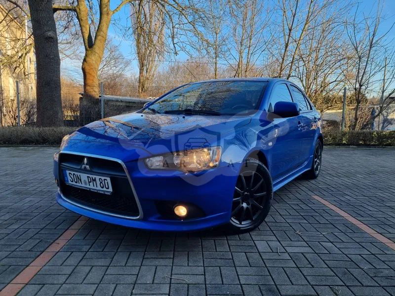 Mitsubishi Lancer IX 1.8 Intense 2009
