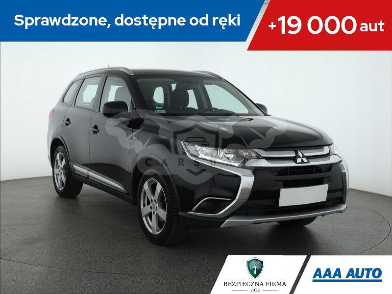 Mitsubishi Outlander III 2016