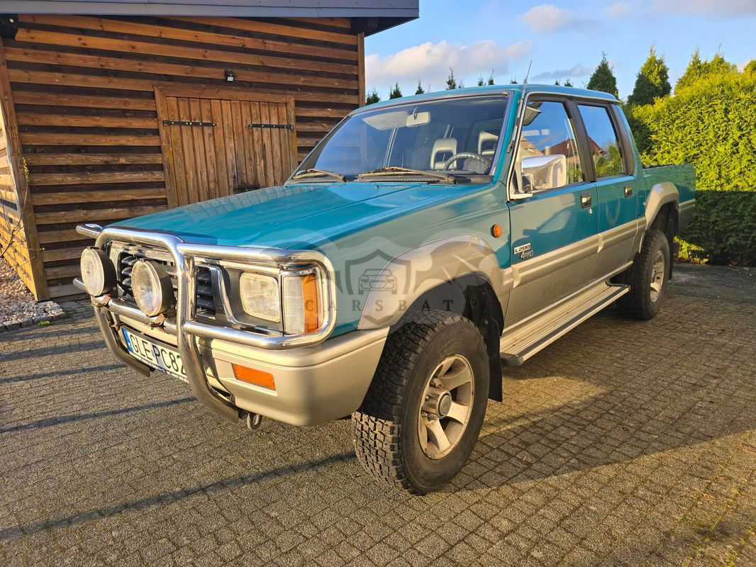 Mitsubishi L200 1994