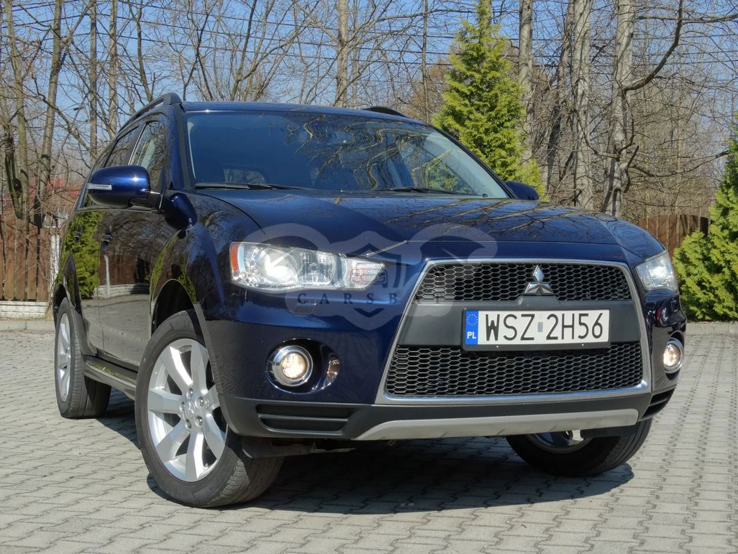 Mitsubishi Outlander II 2012