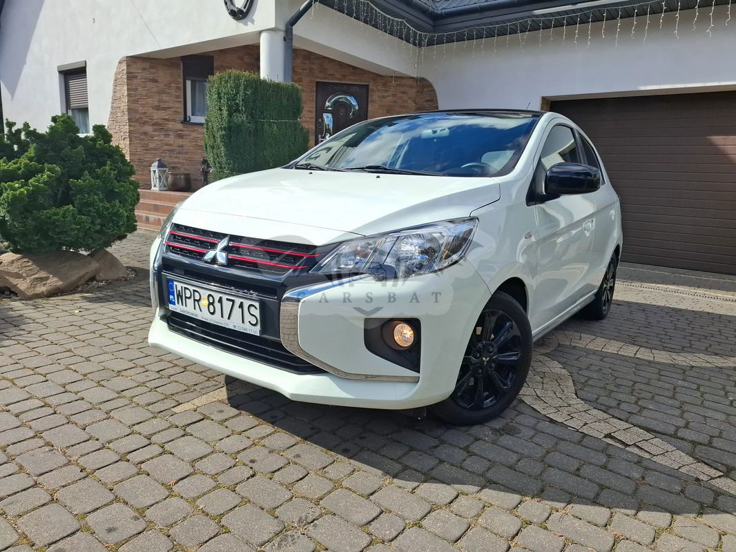 Mitsubishi Space Star II 2021