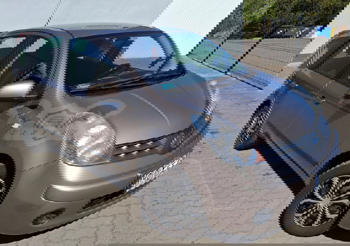 Nissan Note I 1.4 Acenta 2008
