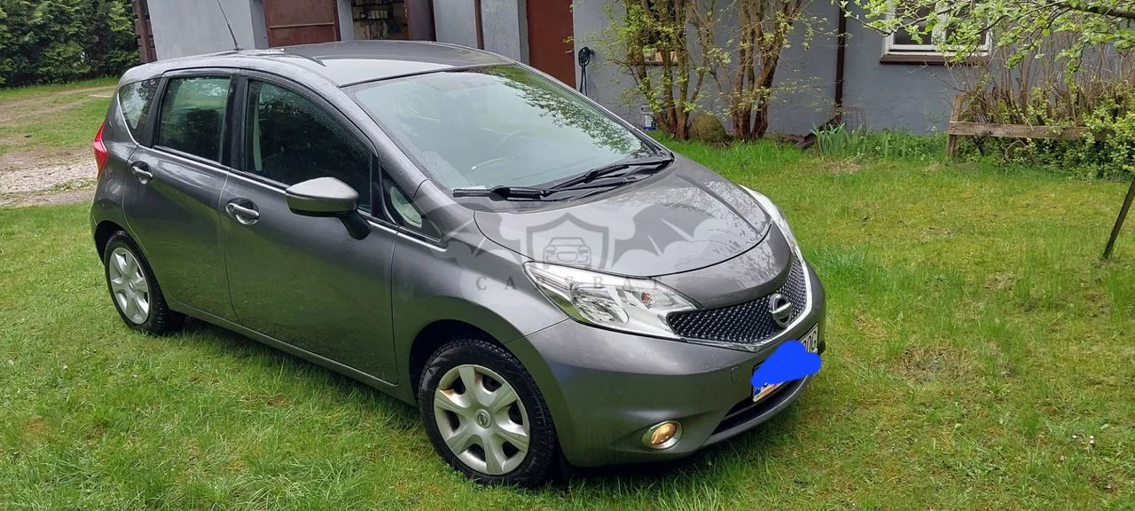 Nissan Note II 1.2 Acenta 2016