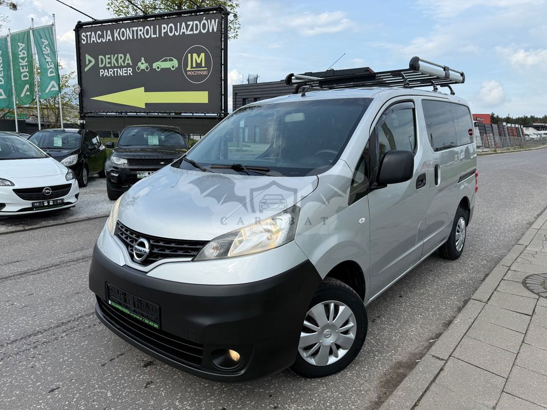 Nissan NV200 1.5 Premium 2012