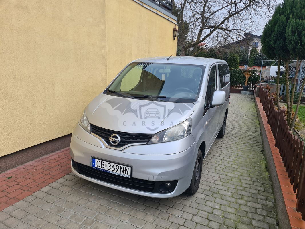 Nissan NV200 Evalia 1.5 Acenta 2015