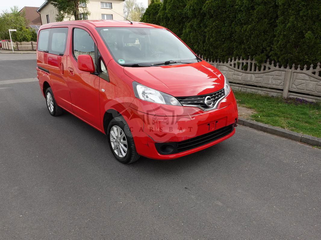 Nissan NV200 Combi 1.6 16V Basic 7os 2016