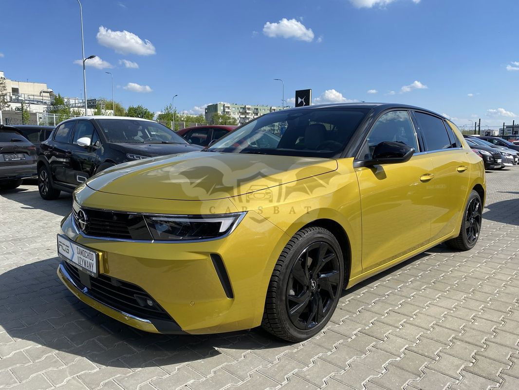 Opel Astra L VI 1.2 T Elegance S&S 2023