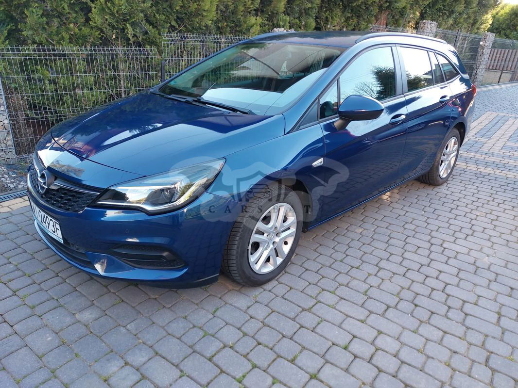 Opel Astra K V 1.5 CDTI 2020 S&S 2020