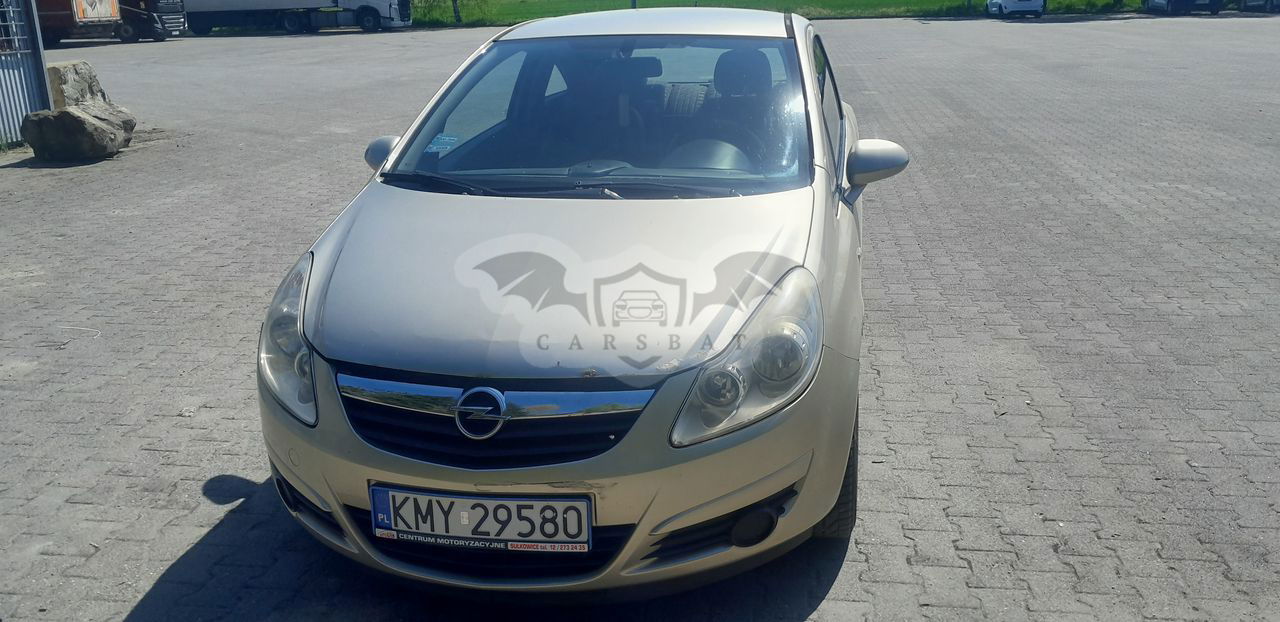Opel Corsa D 1.4 16V Enjoy 2006
