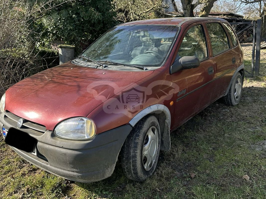 Opel Corsa B 1.4 City 1997