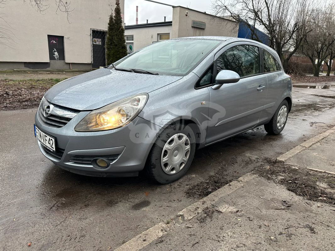 Opel Corsa D 1.4 16V Cosmo 2006