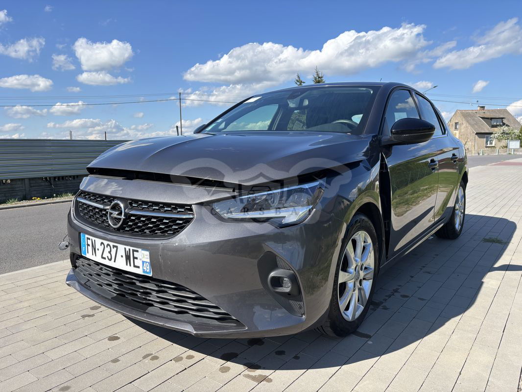 Opel Corsa F 2020