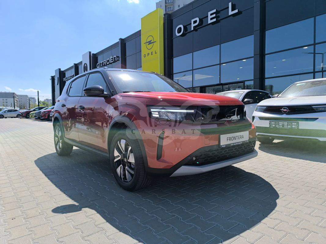 Opel Frontera C 44kWh GS 2025