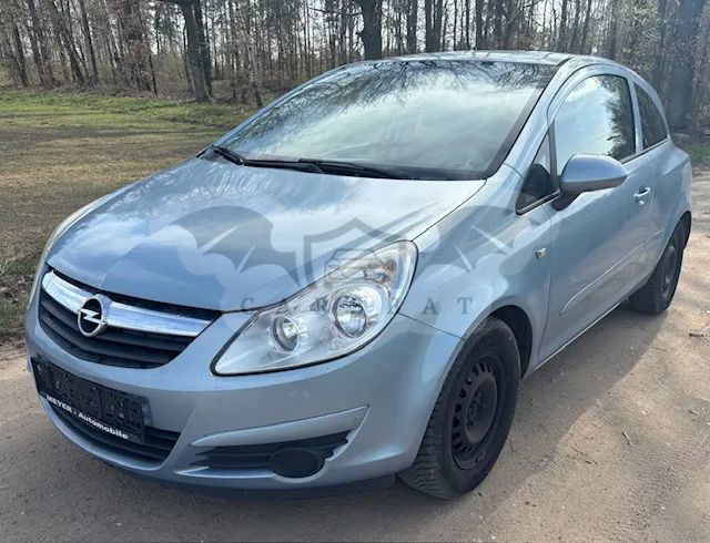 Opel Corsa D 2006