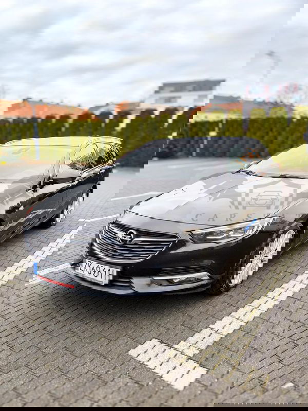 Opel Insignia B 2.0 CDTI Elite S&S 2017