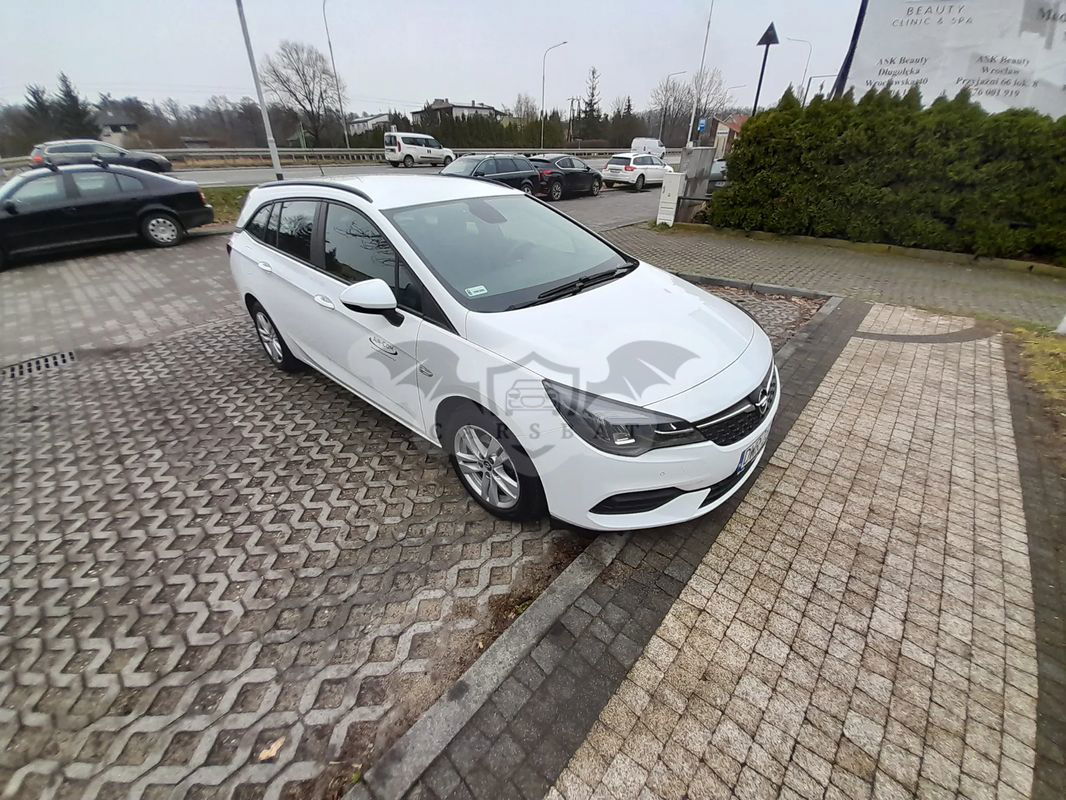Opel Astra K V 1.5 CDTI 2020 S&S 2021