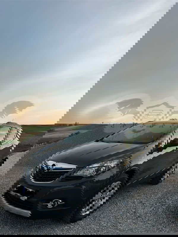 Opel Mokka 2015